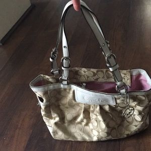 Coach purse